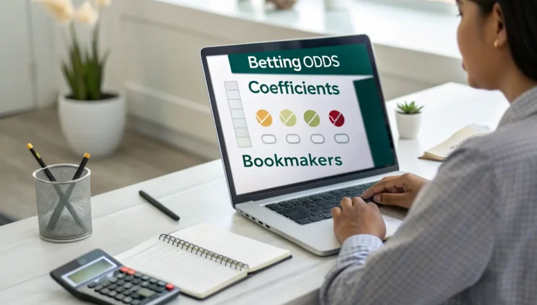 Как выбрать букмекерскую контору по коэффициентам: что важно на практике